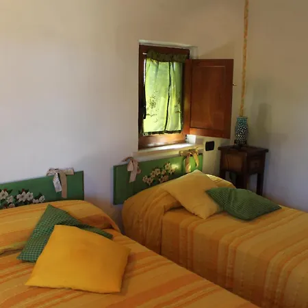 La Casa Di Gelsomino Farm stay *