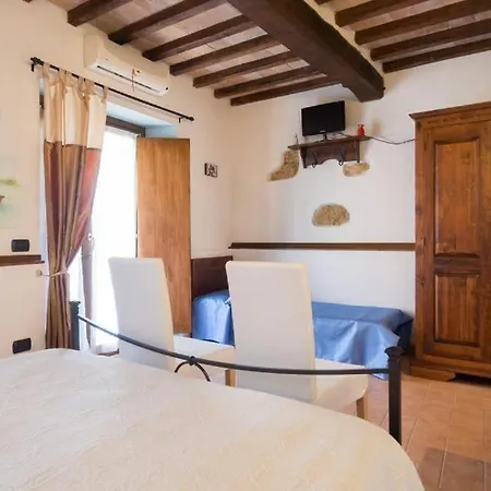 La Casa Di Gelsomino Massa Martana