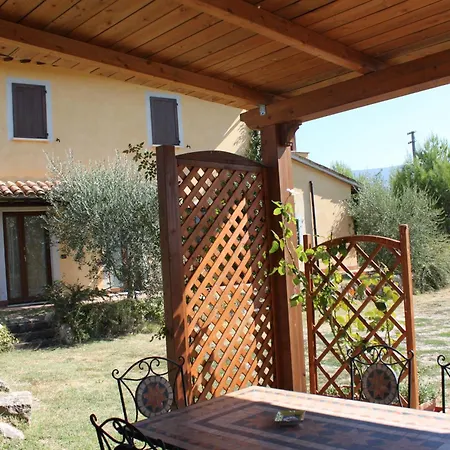 La Casa Di Gelsomino Фермерский дом