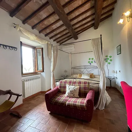 La Casa Di Gelsomino Farma Massa Martana