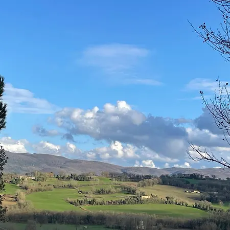 La Casa Di Gelsomino Massa Martana