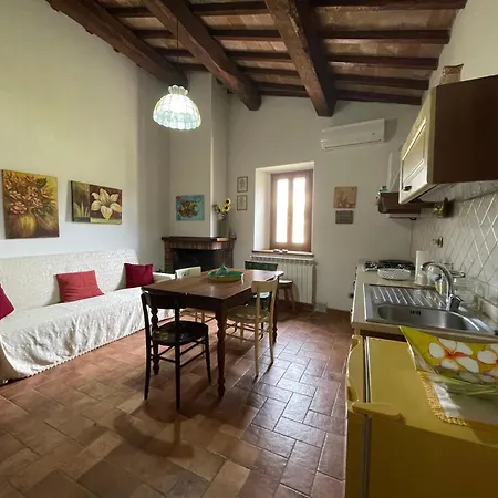 Farm stay La Casa Di Gelsomino *