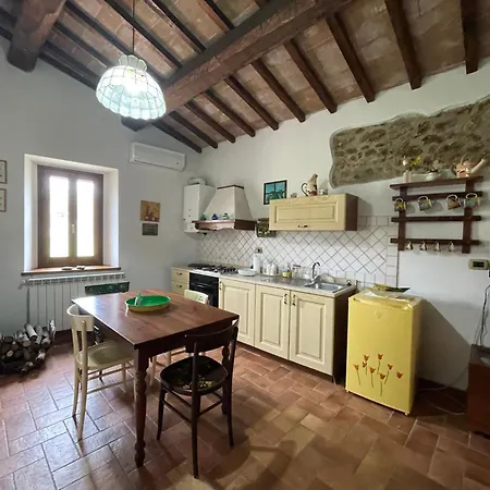 La Casa Di Gelsomino *