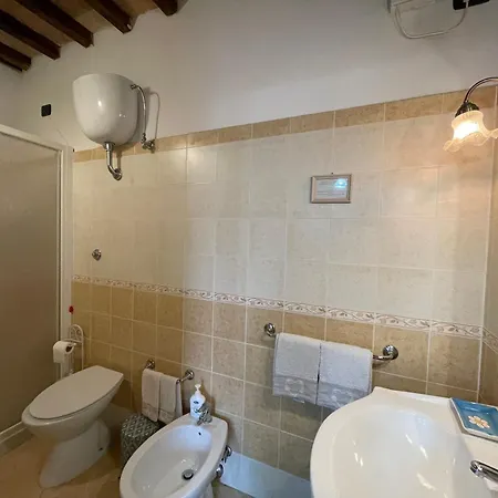 La Casa Di Gelsomino Vakantieboerderij Massa Martana