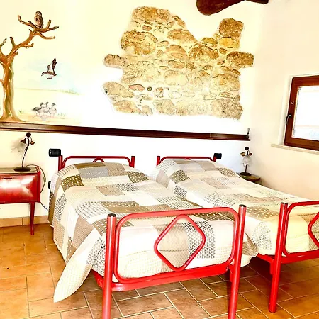 Alojamento de Turismo Rural La Casa Di Gelsomino *