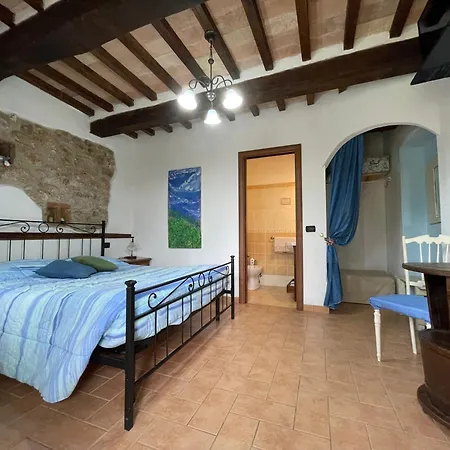 La Casa Di Gelsomino Фермерский дом *