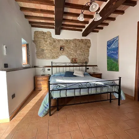 La Casa Di Gelsomino Massa Martana