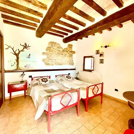 La Casa Di Gelsomino Farm stay