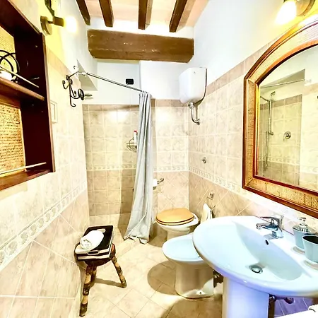 Farm stay La Casa Di Gelsomino *