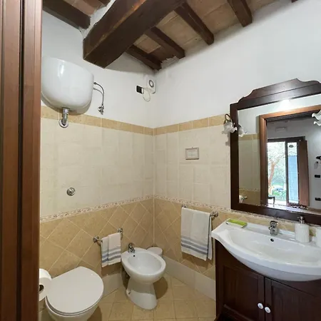 Фермерский дом La Casa Di Gelsomino