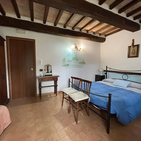 La Casa Di Gelsomino Farm stay