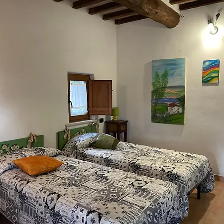 La Casa Di Gelsomino Фермерский дом *