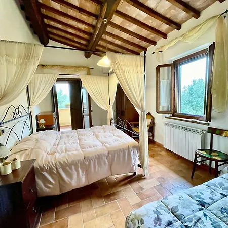 Alloggio per agriturismo La Casa Di Gelsomino