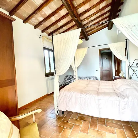 La Casa Di Gelsomino Massa Martana
