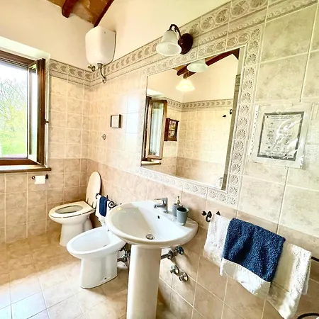 La Casa Di Gelsomino Farm stay