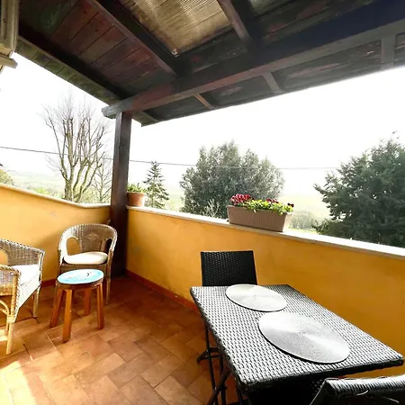 La Casa Di Gelsomino Farm stay