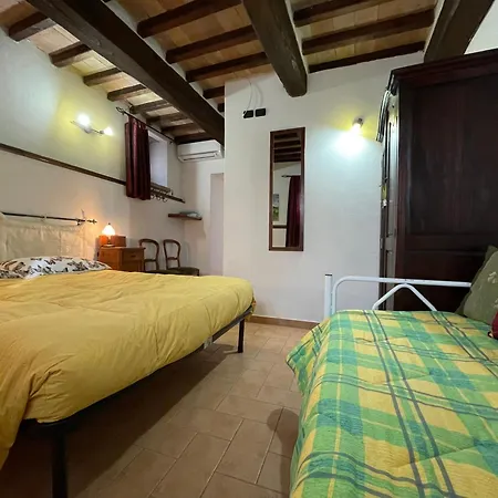 Farm stay La Casa Di Gelsomino *