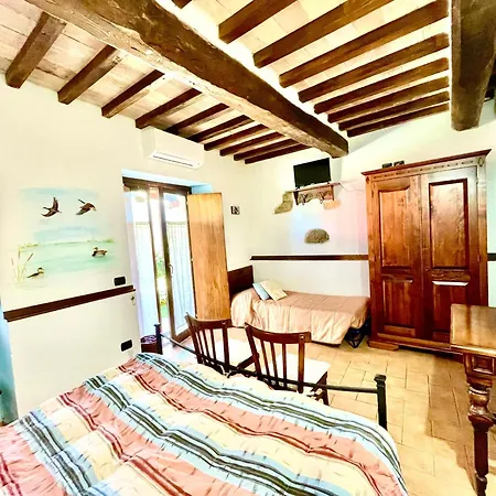 Farm stay La Casa Di Gelsomino Massa Martana