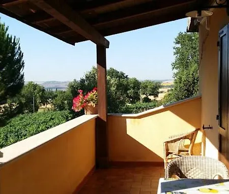 Farm stay La Casa Di Gelsomino