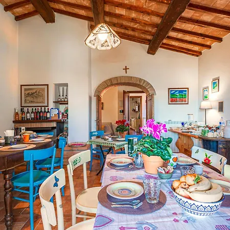 La Casa Di Gelsomino Farm stay *