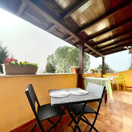 Vakantieboerderij La Casa Di Gelsomino Massa Martana