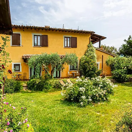 Vakantieboerderij La Casa Di Gelsomino