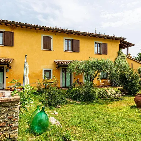 Vakantieboerderij La Casa Di Gelsomino Massa Martana