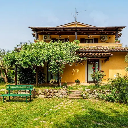 Vakantieboerderij La Casa Di Gelsomino