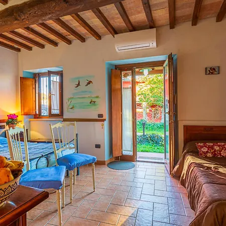 La Casa Di Gelsomino * Massa Martana