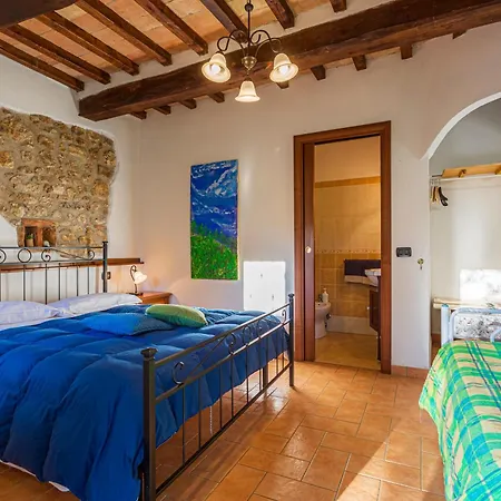 La Casa Di Gelsomino * Massa Martana