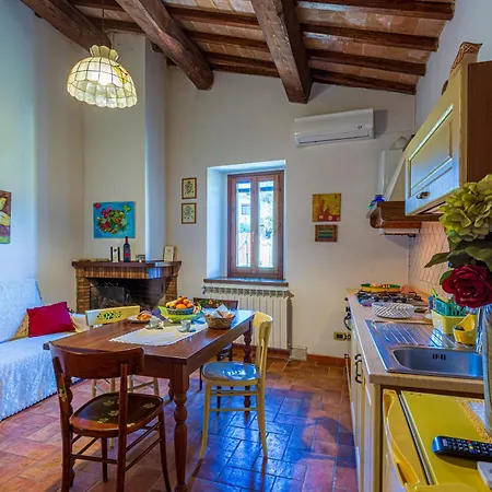 La Casa Di Gelsomino * Масса-Мартана