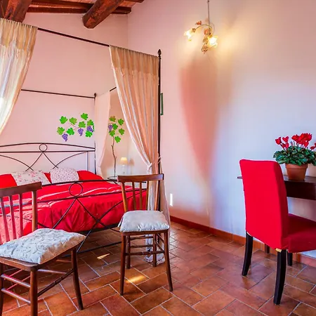 La Casa Di Gelsomino Alloggio per agriturismo *