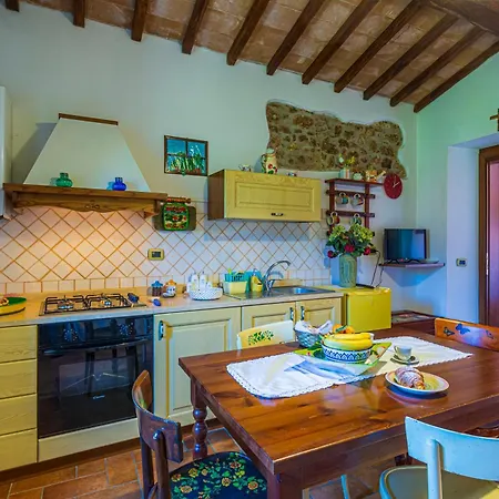 Vakantieboerderij La Casa Di Gelsomino *