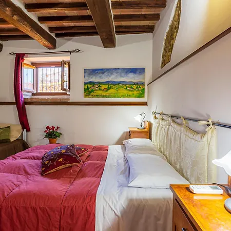 Vakantieboerderij La Casa Di Gelsomino Massa Martana