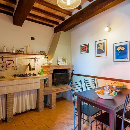 La Casa Di Gelsomino * Масса-Мартана