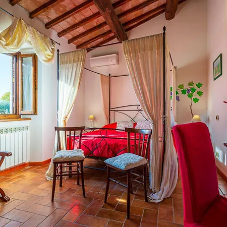 Vakantieboerderij La Casa Di Gelsomino *