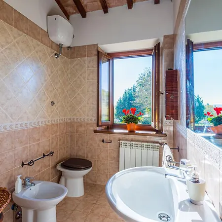 Vakantieboerderij La Casa Di Gelsomino