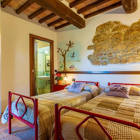 Vakantieboerderij La Casa Di Gelsomino *