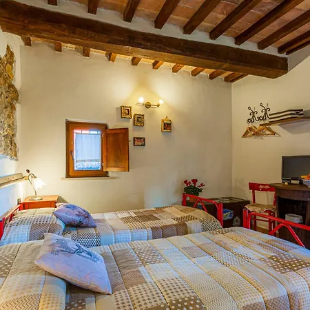 La Casa Di Gelsomino Vakantieboerderij Massa Martana