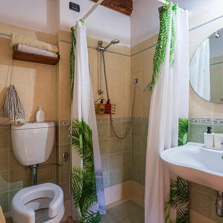 La Casa Di Gelsomino * Масса-Мартана