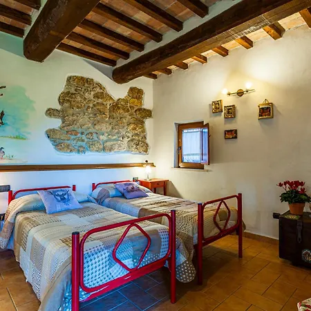 Vakantieboerderij La Casa Di Gelsomino *