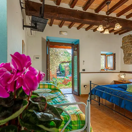 La Casa Di Gelsomino Massa Martana