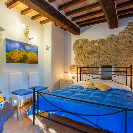 La Casa Di Gelsomino * Massa Martana