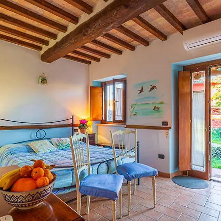 Vakantieboerderij La Casa Di Gelsomino *