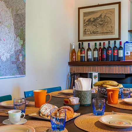 Vakantieboerderij La Casa Di Gelsomino