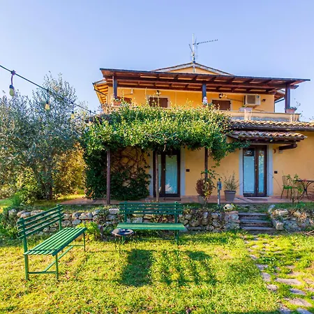 La Casa Di Gelsomino Фермерский дом *