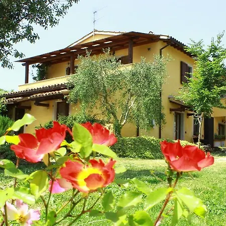 La Casa Di Gelsomino Massa Martana