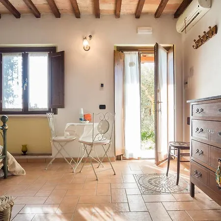 Farm stay La Casa Di Gelsomino *