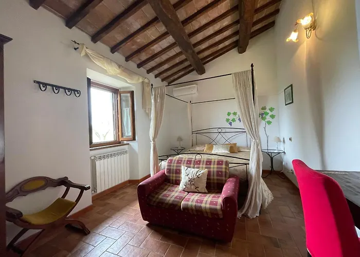 La Casa Di Gelsomino Alojamento de Turismo Rural Massa Martana