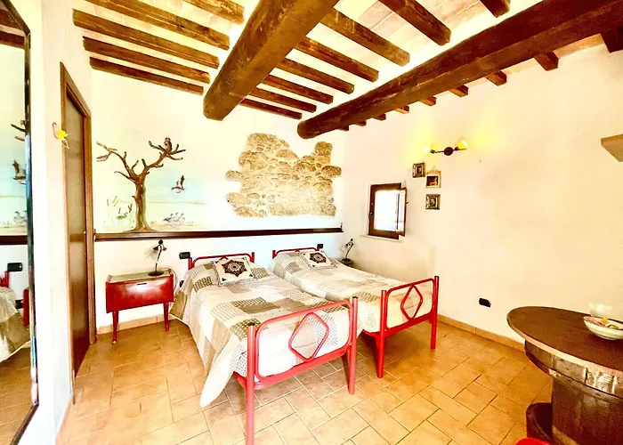 La Casa Di Gelsomino Alojamento de Turismo Rural